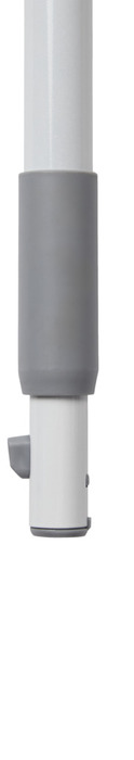 Teleskopskaft 82-150 cm m/click-system - Smart